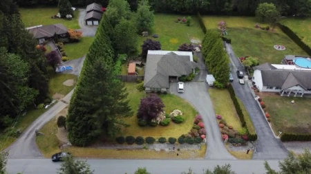 Staircase Photo of 12753 261 Street, Maple Ridge, BC