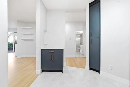 Entry Foyer Photo of 110 8139 121a Street, Surrey, BC