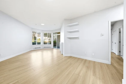 Powder Room Photo of 110 8139 121a Street, Surrey, BC