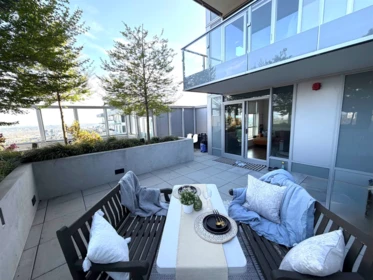 Garage Interior Photo of 4801 3809 Evergreen Place, Burnaby, BC