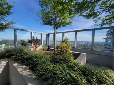 Outdoor Deck Photo of 4801 3809 Evergreen Place, Burnaby, BC