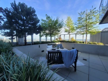 Outdoor Patio Photo of 4801 3809 Evergreen Place, Burnaby, BC