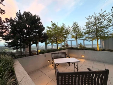 Swimming Pool Photo of 4801 3809 Evergreen Place, Burnaby, BC