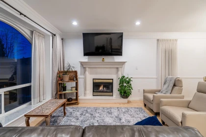 Primary Bedroom Photo of 8438 14th Avenue, Burnaby, BC