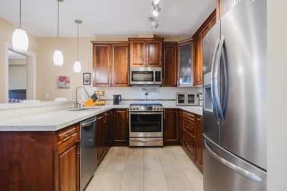 Kitchen Photo of 509 32445 Simon Avenue, Abbotsford, BC