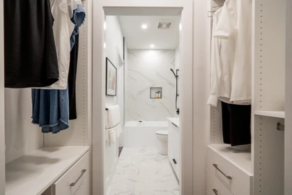 Pantry Photo of 209 623 Kemsley Avenue, Coquitlam, BC
