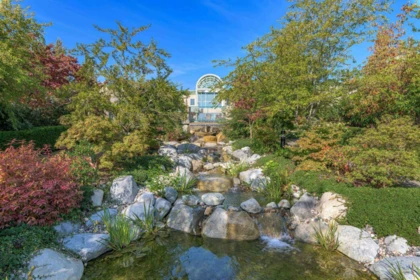 Outdoor Deck Photo of 303 13870 70 Avenue, Surrey, BC