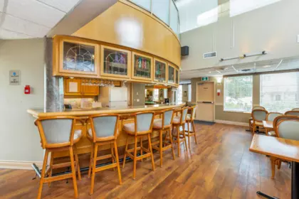 Outdoor Kitchen Photo of 303 13870 70 Avenue, Surrey, BC