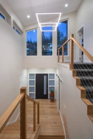 Basement Recreation Room Photo of 1510 Crystal Creek Drive, Anmore, BC