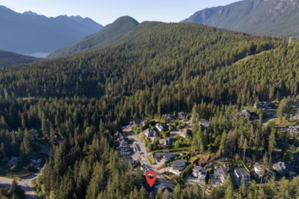 Community Amenities Photo (Clubhouse) of 1510 Crystal Creek Drive, Anmore, BC