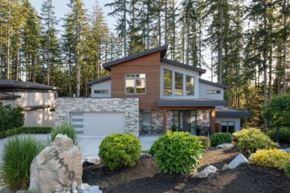 1510 Crystal Creek Drive, Anmore, BC, Anmore — 4 bed single family residence for sale