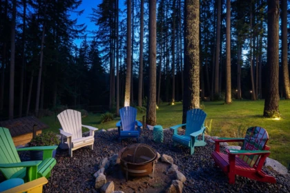 Swimming Pool Photo of 1510 Crystal Creek Drive, Anmore, BC