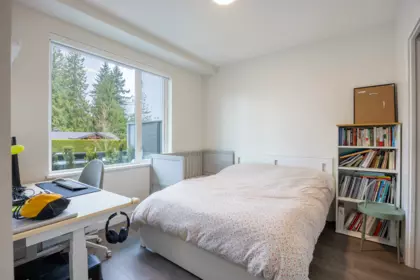 Bedroom 4 Photo of 115 715 Ducklow Street, Coquitlam, BC