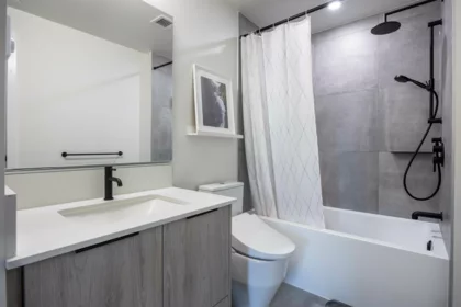 Office / Den Photo of 115 715 Ducklow Street, Coquitlam, BC