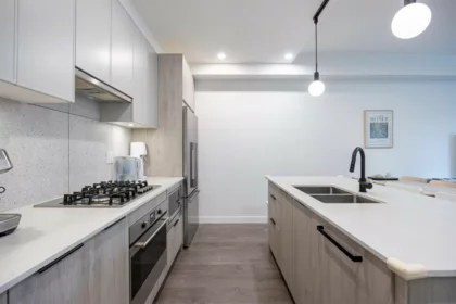 Pantry Photo of 115 715 Ducklow Street, Coquitlam, BC