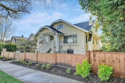 1232 W 26th Avenue, Vancouver, BC, Vancouver — Townhouse for sale