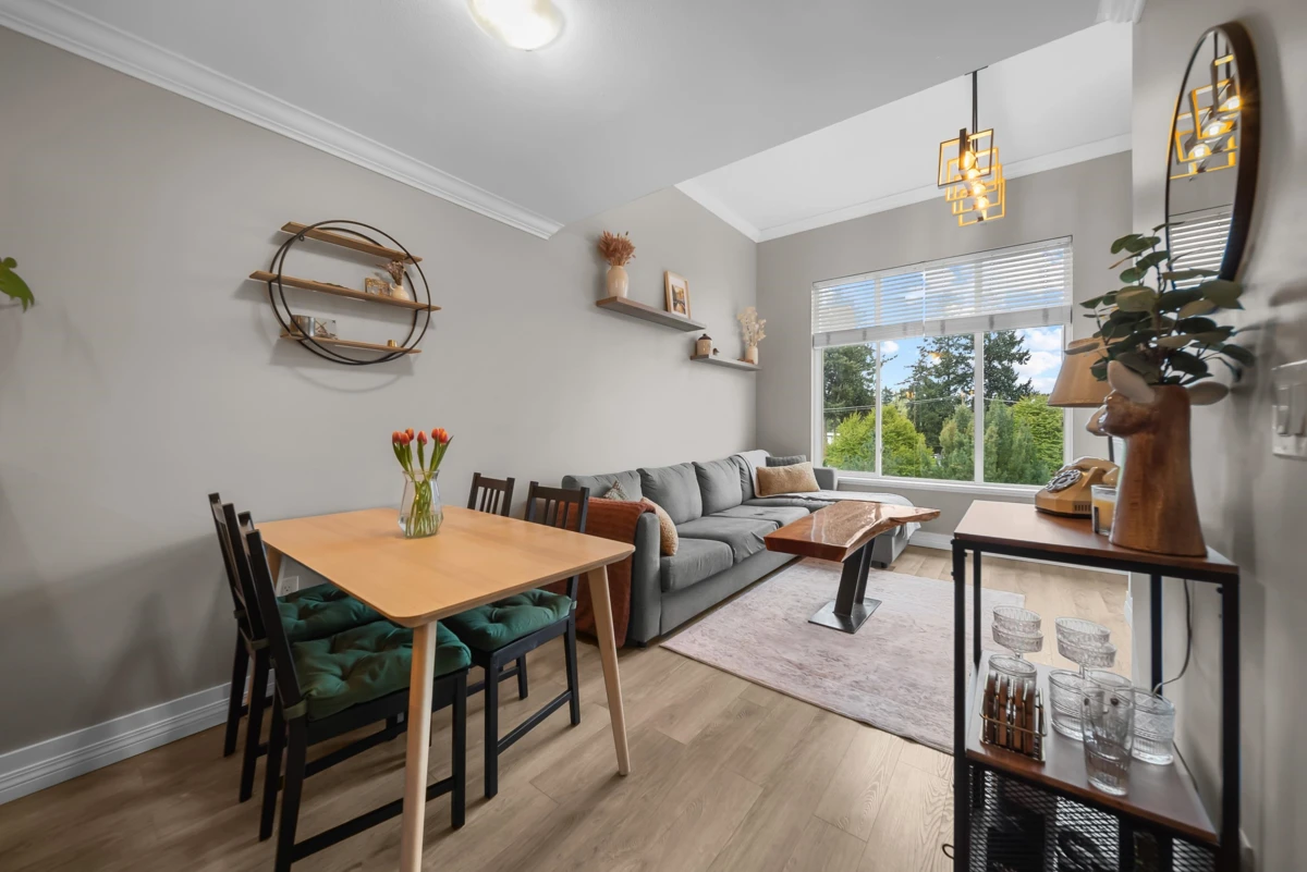 Family Room Photo of 405 2515 Park Drive, Abbotsford, BC