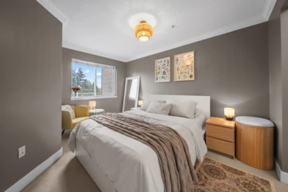Bedroom 3 Photo of 405 2515 Park Drive, Abbotsford, BC