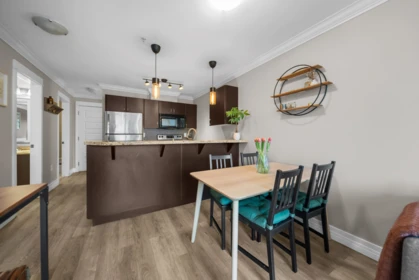 Breakfast Nook Photo of 405 2515 Park Drive, Abbotsford, BC