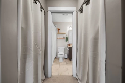 Guest Bathroom Photo of 405 2515 Park Drive, Abbotsford, BC