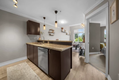 Pantry Photo of 405 2515 Park Drive, Abbotsford, BC