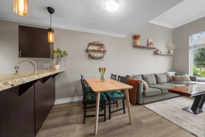 Primary Bedroom Photo of 405 2515 Park Drive, Abbotsford, BC