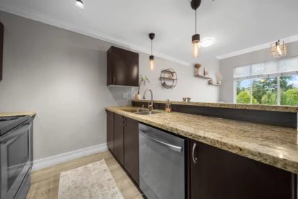 Walk-In Closet Photo of 405 2515 Park Drive, Abbotsford, BC