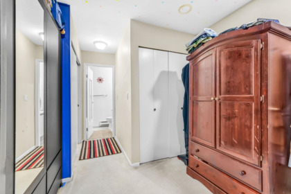 Basement Recreation Room Photo of 18 7127 124 Street, Surrey, BC