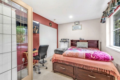Bedroom 4 Photo of 18 7127 124 Street, Surrey, BC