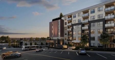 111 7375 Horne Street, Mission, BC, Mission — Other for sale