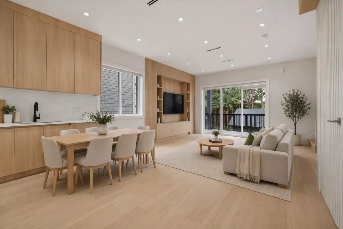 Dining Area Photo of 3118 W 42nd Avenue, Vancouver, BC