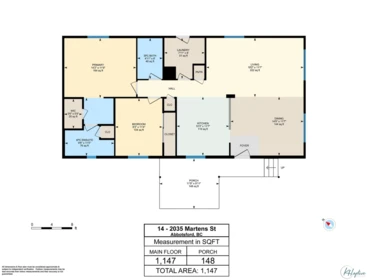 Office / Den Photo of 14 2035 Martens Street, Abbotsford, BC