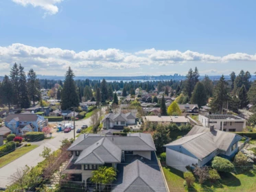 Backyard Photo of 3894 Sunnycrest Drive, North Vancouver, BC