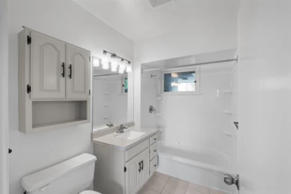 Guest Bathroom Photo of 3894 Sunnycrest Drive, North Vancouver, BC