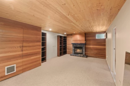 Office / Den Photo of 3894 Sunnycrest Drive, North Vancouver, BC