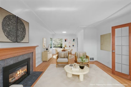 Pantry Photo of 3894 Sunnycrest Drive, North Vancouver, BC