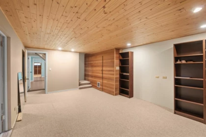 Powder Room Photo of 3894 Sunnycrest Drive, North Vancouver, BC