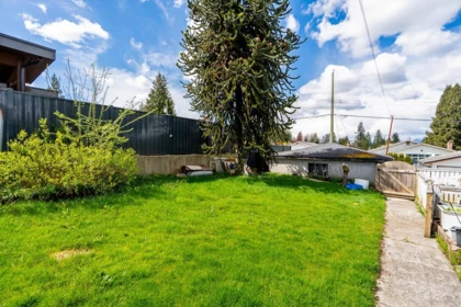 Front Yard Photo of 8255 18th Avenue, Burnaby, BC