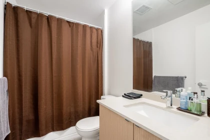 Bedroom 3 Photo of 303 19567 64 Avenue, Surrey, BC