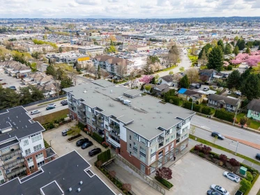 Outdoor Patio Photo of 303 19567 64 Avenue, Surrey, BC
