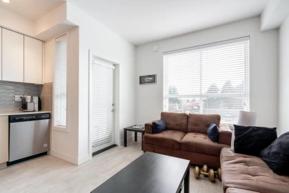 Walk-In Closet Photo of 303 19567 64 Avenue, Surrey, BC