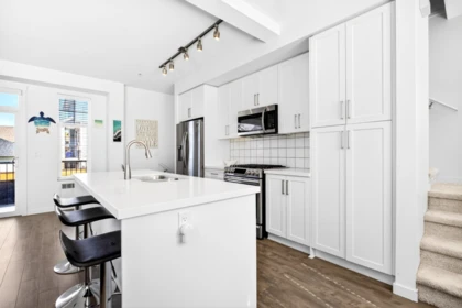 Primary Bedroom Photo of 7 11272 240 Street, Maple Ridge, BC