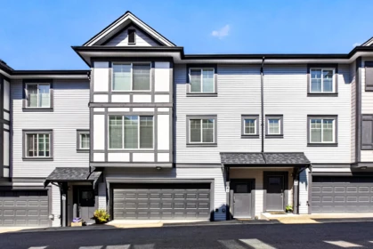 Staircase Photo of 7 11272 240 Street, Maple Ridge, BC