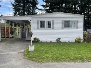 6 31313 Livingstone Avenue, Abbotsford, BC, Abbotsford — Manufactured Home for sale