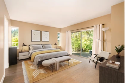 Breakfast Nook Photo of 3112 Deer Ridge Drive, West Vancouver, BC