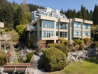 3112 Deer Ridge Drive, West Vancouver, BC, West Vancouver — Townhouse for sale