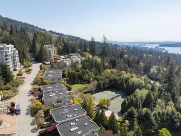 3112 Deer Ridge Drive, West Vancouver, BC, West Vancouver — Townhouse for sale