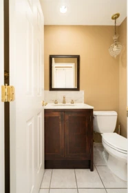 Laundry Room Photo of 3112 Deer Ridge Drive, West Vancouver, BC