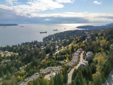 3112 Deer Ridge Drive, West Vancouver, BC, West Vancouver — Townhouse for sale
