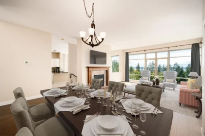 Loft / Bonus Room Photo of 3112 Deer Ridge Drive, West Vancouver, BC